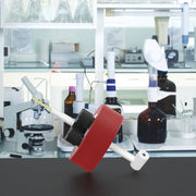 Detailed structural assembly component for StonyLab L-Shape Glass Carbon Disk Electrode