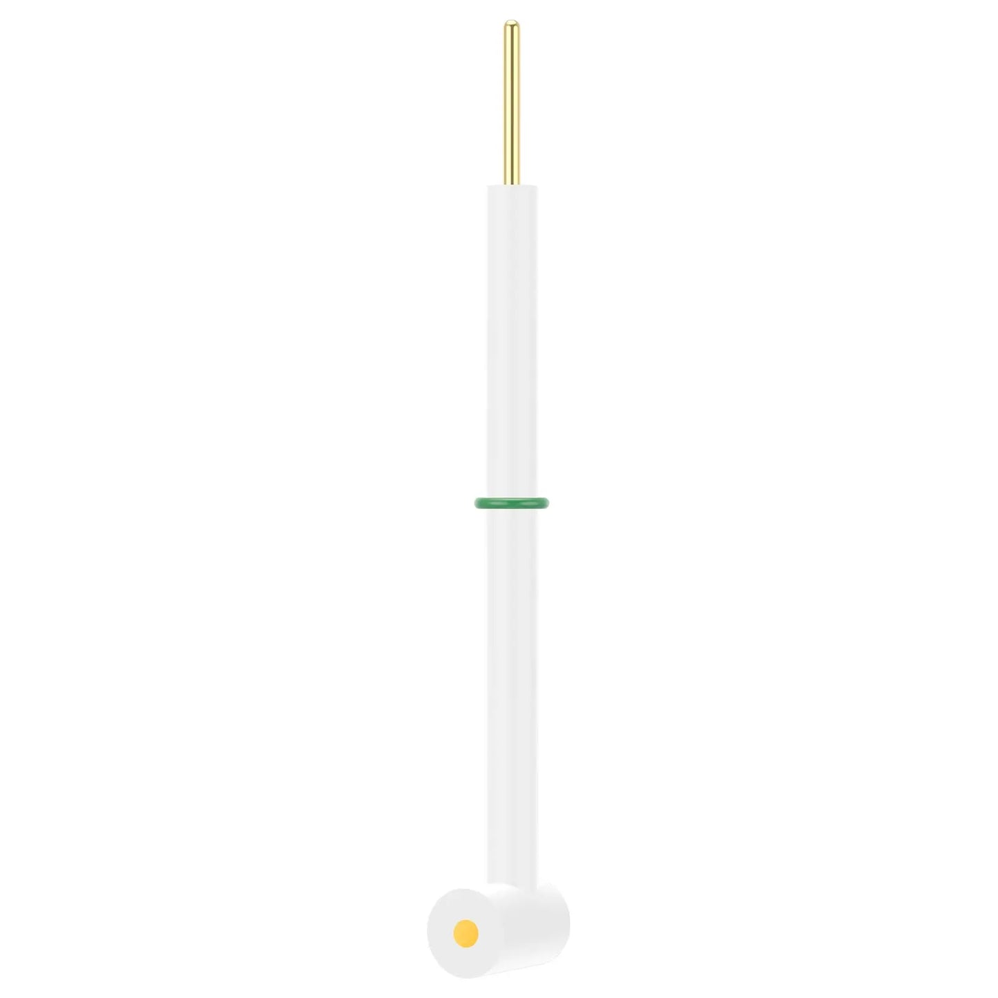 L-Shape Gold Disk Electrode, 3 mm Gold Disk General Electrode-Disk