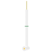 StonyLab L-Shape Gold Disk Electrode for professional laboratory applications