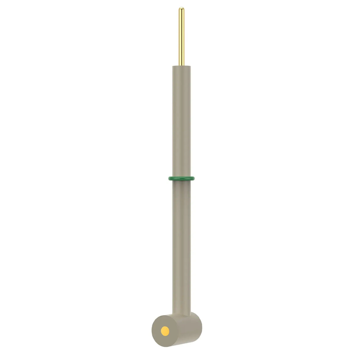 StonyLab L-Shape Gold Disk Electrode for professional laboratory applications