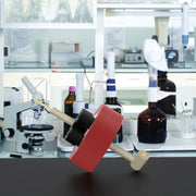 Detailed structural assembly component for StonyLab L-Shape Gold Disk Electrode