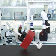 StonyLab L-Shape Graphite Disk Electrode heavy duty chemical processing configuration