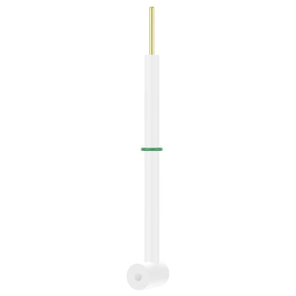 L-Shape Platinum Disk Electrode, 3 mm Pt Disk, >99.99% Purity, SGS Certified - GDMS Tested General Electrode-Disk