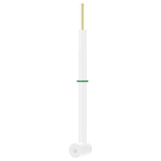 L-Shape Platinum Disk Electrode, 3 mm Pt Disk, >99.99% Purity, SGS Certified - GDMS Tested General Electrode-Disk