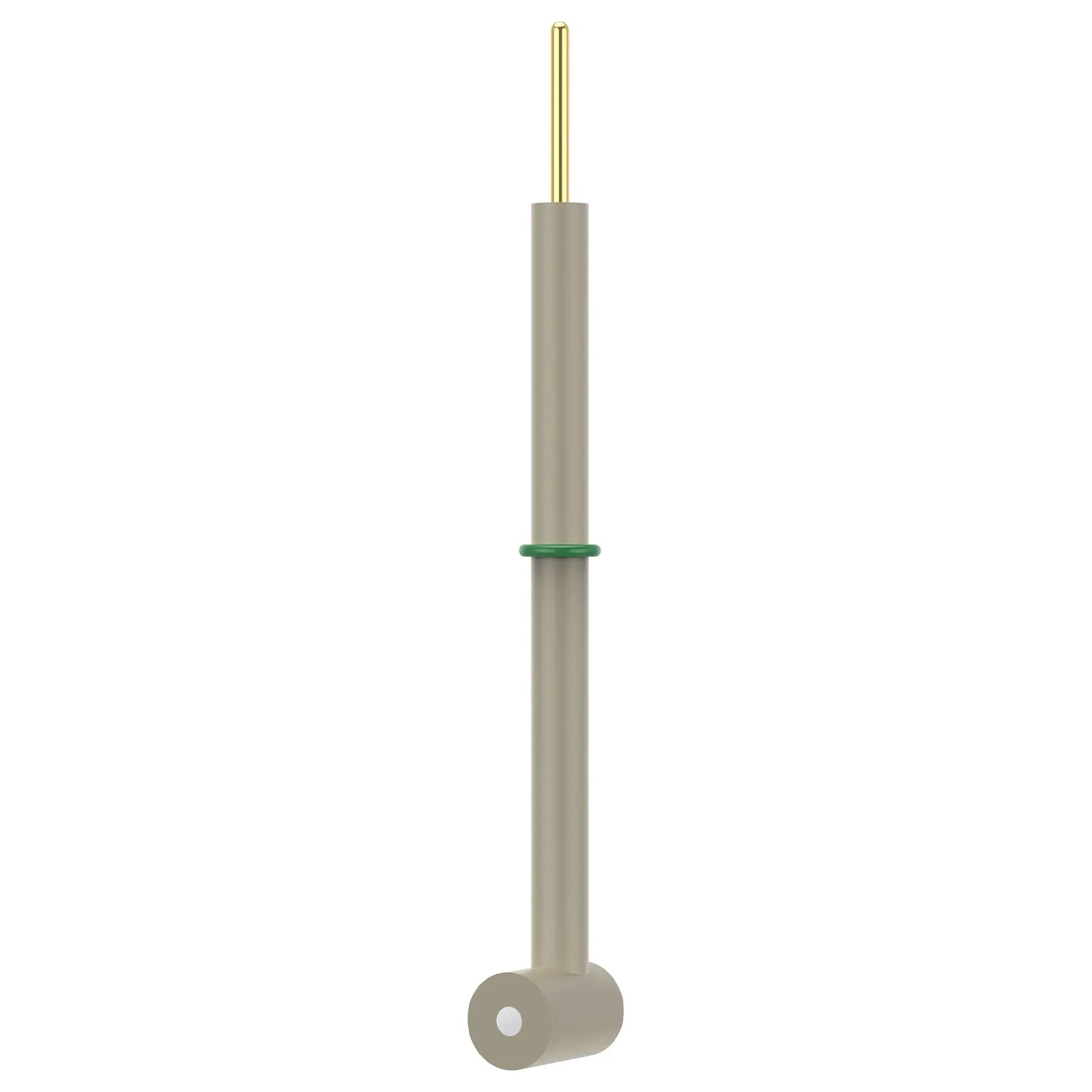 StonyLab L-Shape Platinum Disk Electrode for professional laboratory applications