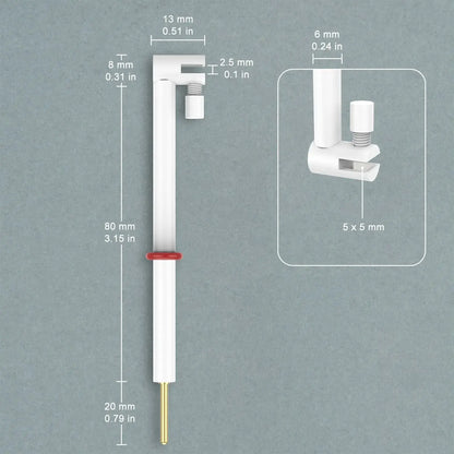 Platinum Electrode Holder Electrochemistry - Electrode