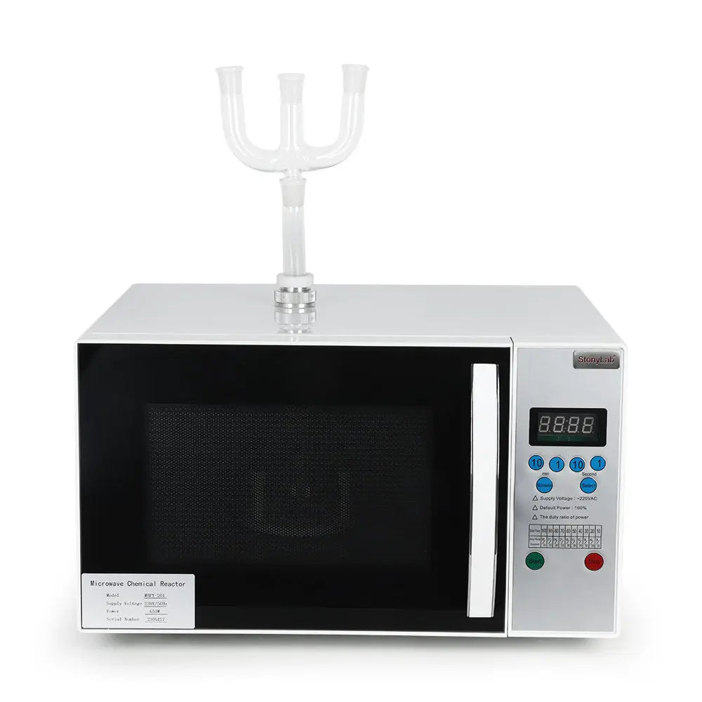 StonyLab Lab Continuous Radiation Microwave Reactor for professional laboratory applications