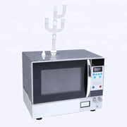 Comprehensive product view and setup components for StonyLab Lab Continuous Radiation Microwave Reactor