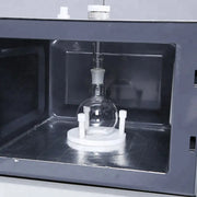 Comprehensive product view and setup components for StonyLab Lab Continuous Radiation Microwave Reactor
