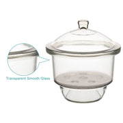 Comprehensive product view and setup components for StonyLab Glass Desiccator