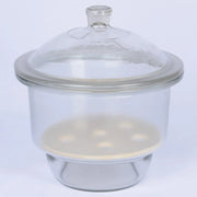 Comprehensive product view and setup components for StonyLab Glass Desiccator
