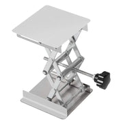 Comprehensive product view and setup components for StonyLab Lab Scissor Jack