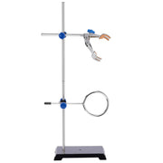 Detailed structural assembly component for StonyLab Lab Stand Set