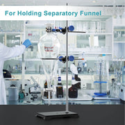 Comprehensive product view and setup components for StonyLab Lab Stand Set