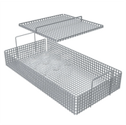 Comprehensive product view and setup components for StonyLab Lab Washer Glassware Washing Machine