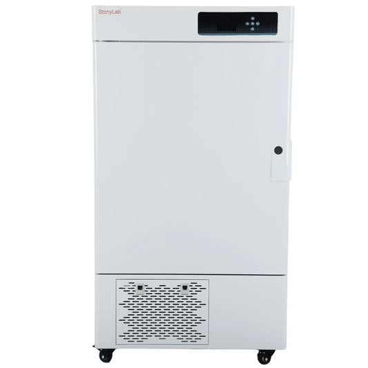Laboratory refrigerated incubator 0-60°C digital temperature control 70–450 L capacity cooling incubator for research labs StonyLab