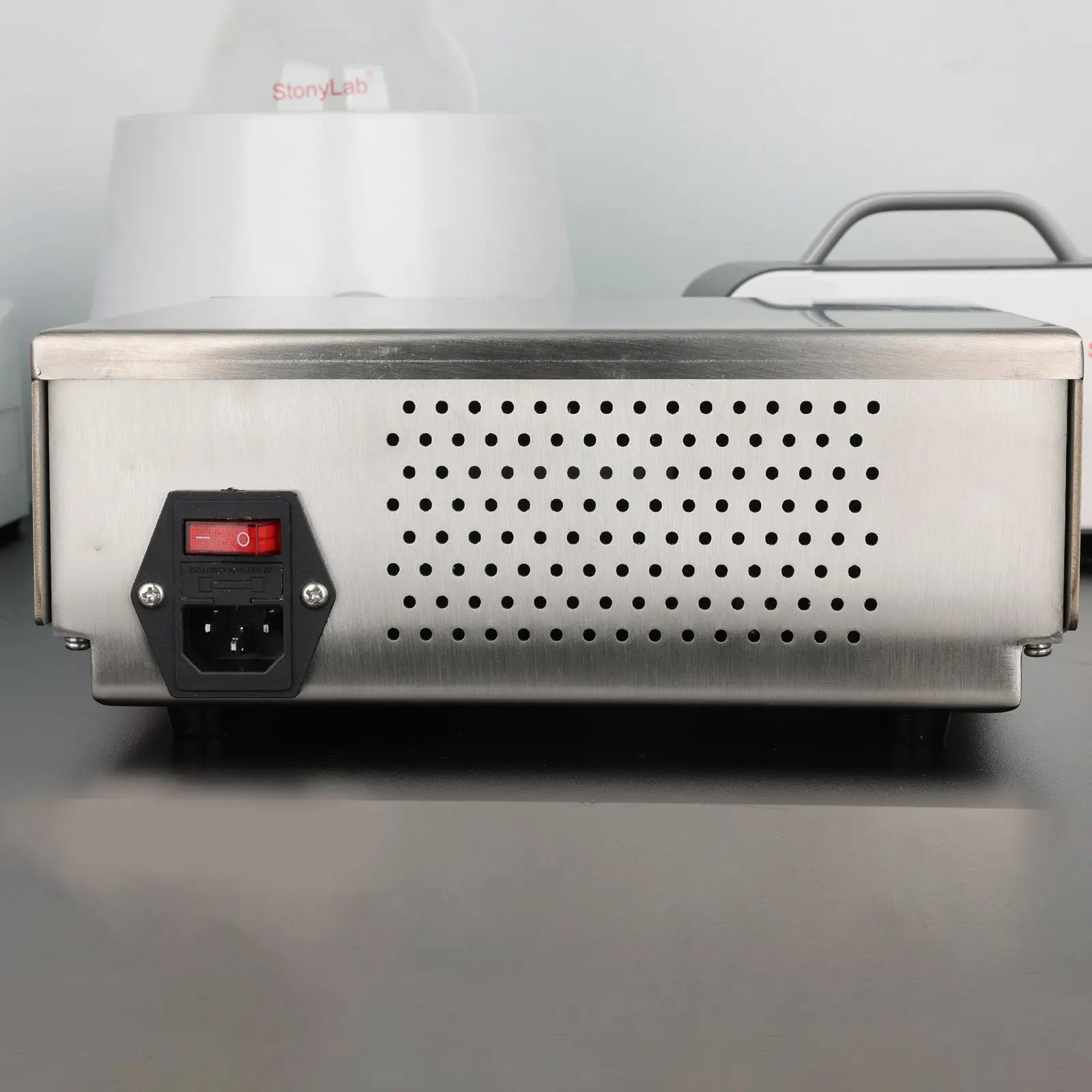 Large Capacity Magnetic Stirrer, 20-150 L, 100-1600 RPM, Digital Display with Timer Magnetic Stirrer