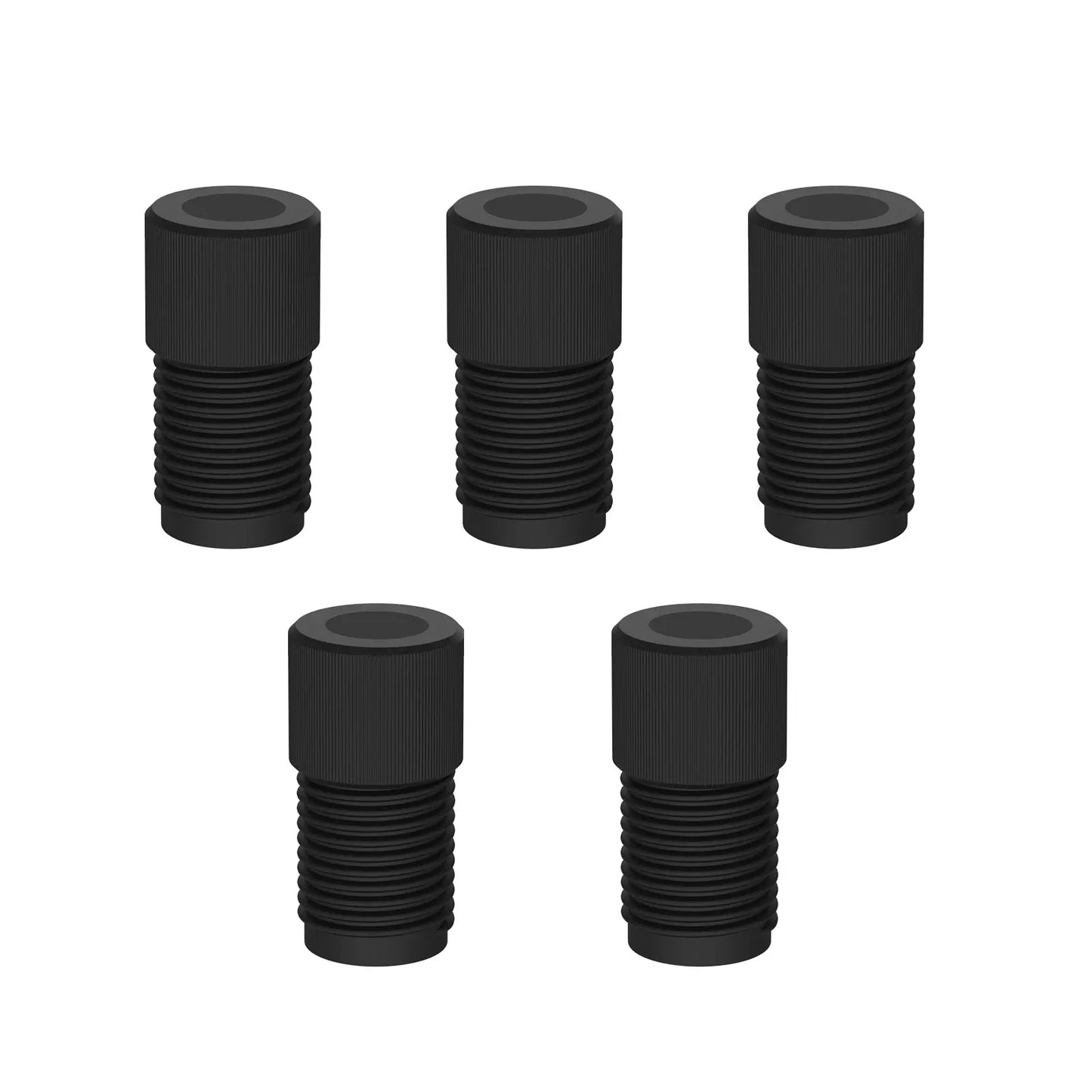 Large Hole Electrode Knob, 5 Pack – for Electrochemical Cell