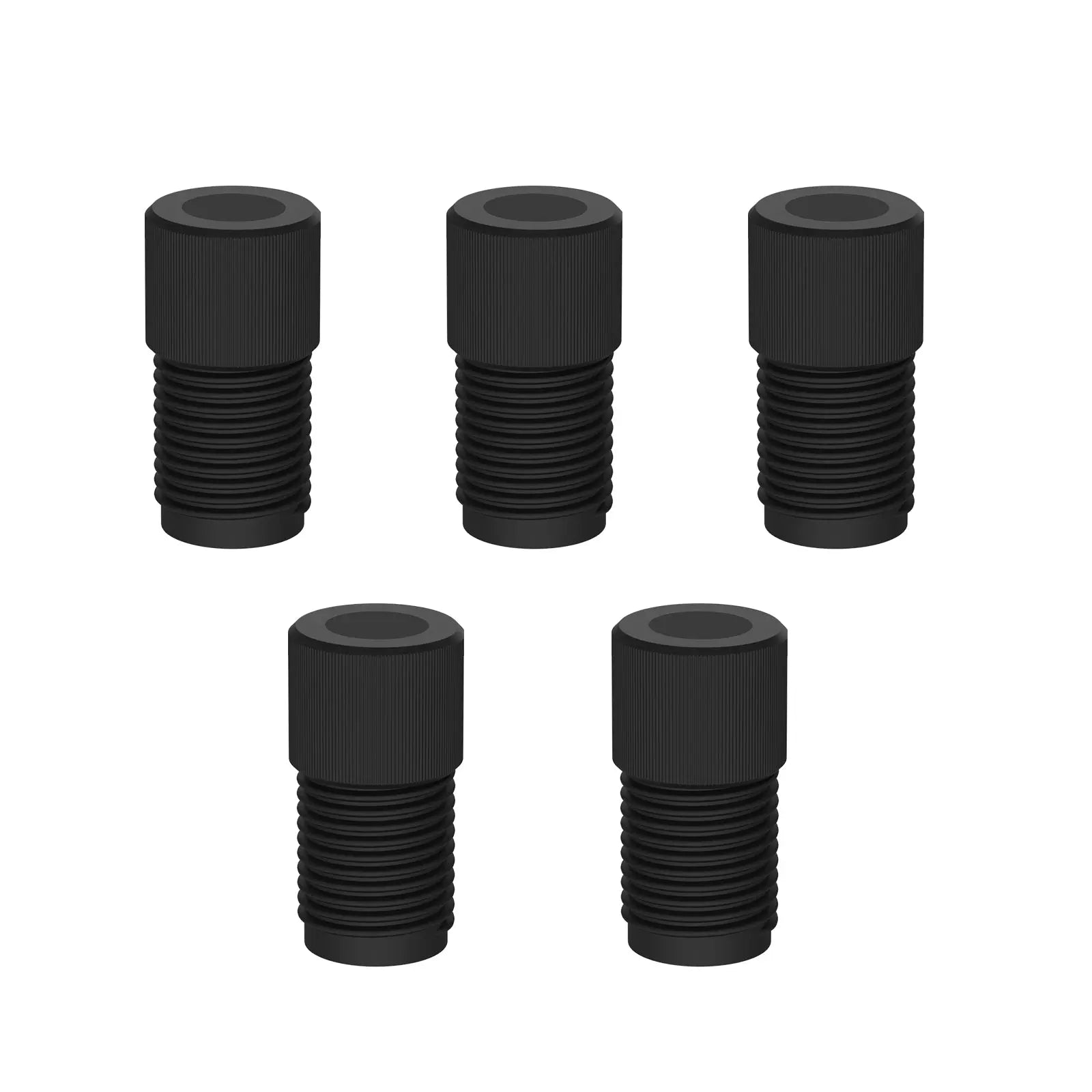 Large Hole Electrode Knob, 5 Pack – for Electrochemical Cell