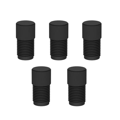 Large Hole Electrode Knob, 5 Pack – for Electrochemical Cell