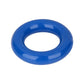 Lead Ring Flask Weight, Closed Lead Flask Ring, Vinyl Coated - StonyLab Support Rings 