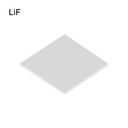 StonyLab LiF Crystal Substrate for professional laboratory applications
