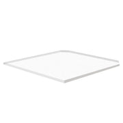 Side view and dimensional layout of the durable StonyLab LiNbO3 Single Crystal Substrate