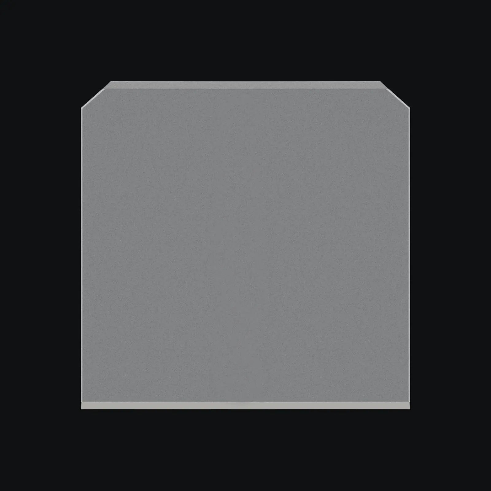 Detailed structural assembly component for StonyLab LiNbO3 Single Crystal Substrate