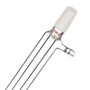 Alternative angle showing underlying build quality of StonyLab Liebig Condenser