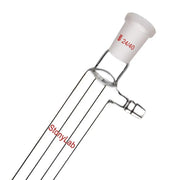 Comprehensive product view and setup components for StonyLab Liebig Condenser