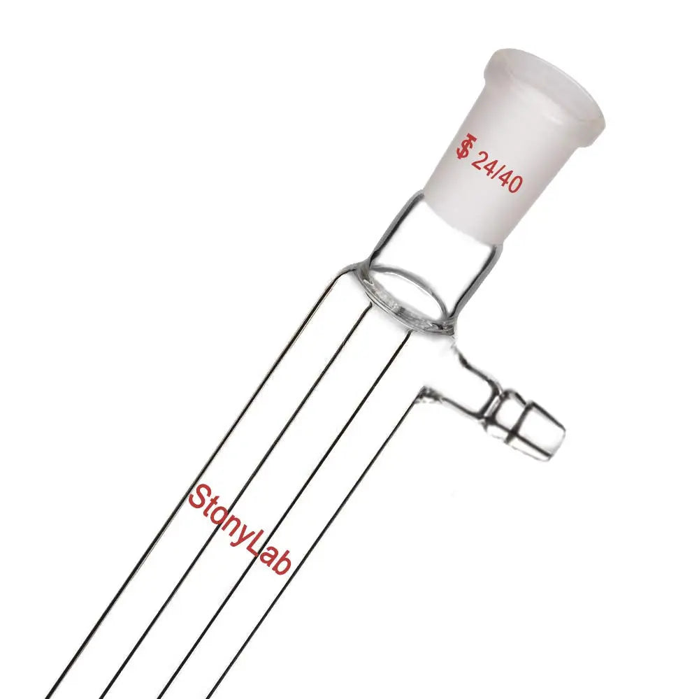 Comprehensive product view and setup components for StonyLab Liebig Condenser