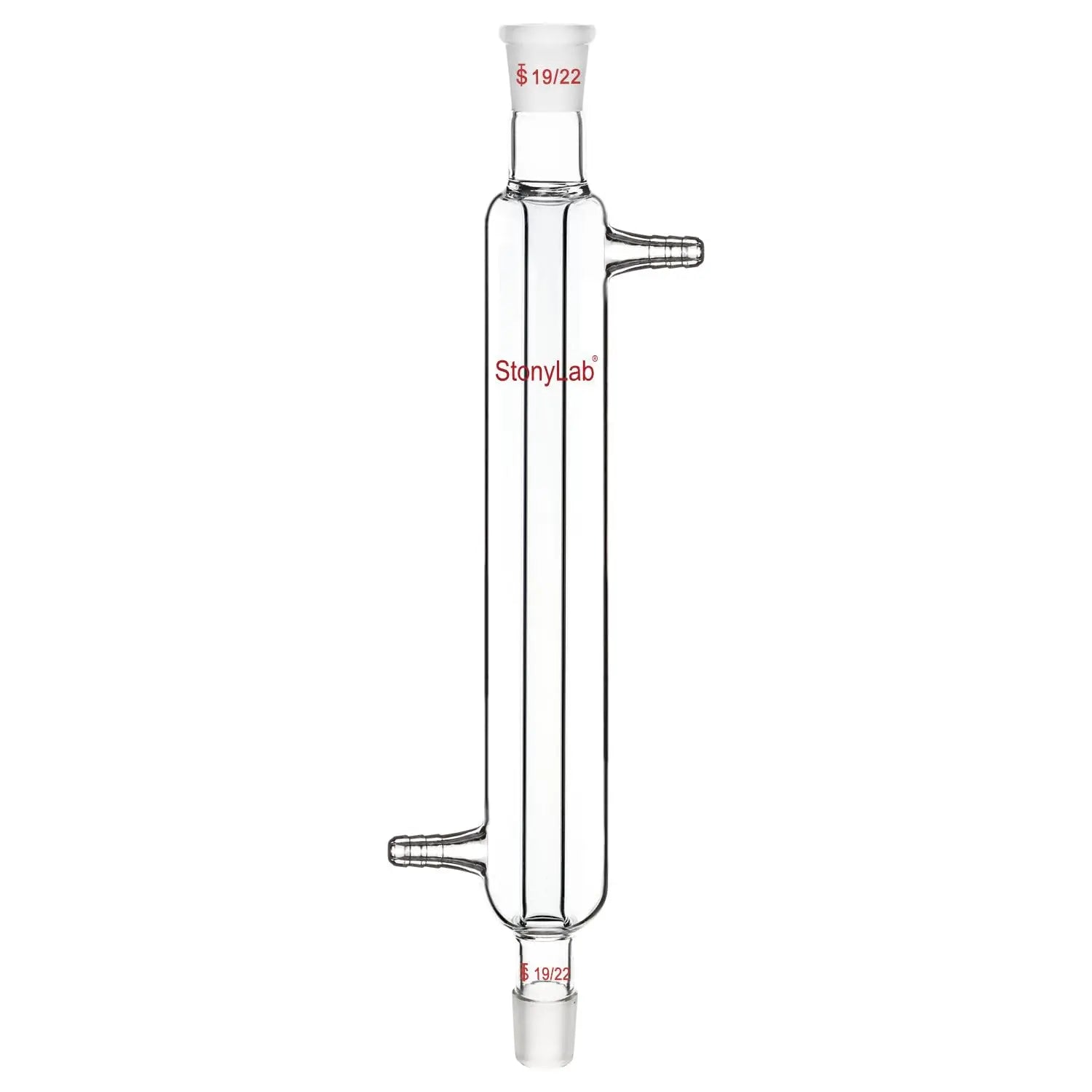 Comprehensive product view and setup components for StonyLab Liebig Condenser