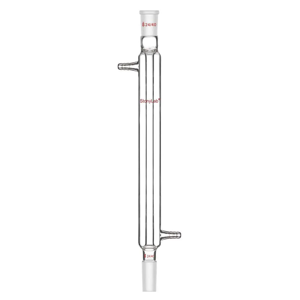 Comprehensive product view and setup components for StonyLab Liebig Condenser