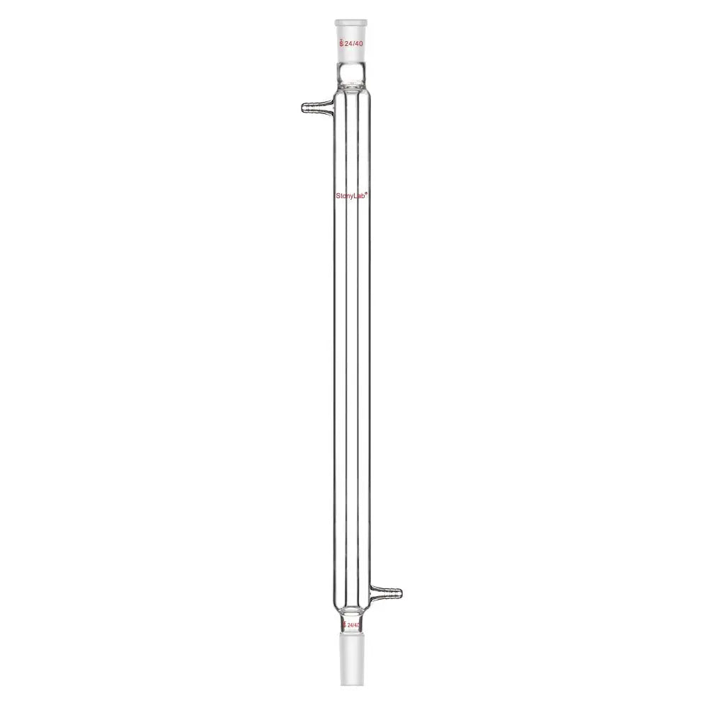 Comprehensive product view and setup components for StonyLab Liebig Condenser
