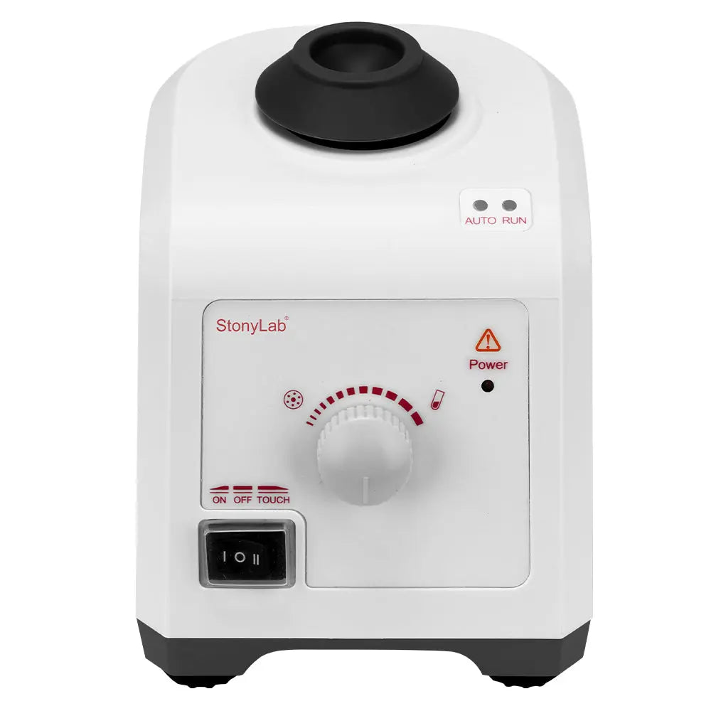 Light-Sensing Vortex Mixer, 0-3000RPM,Light sensing and continuous mode, Multi-adapter Vortex Mixers