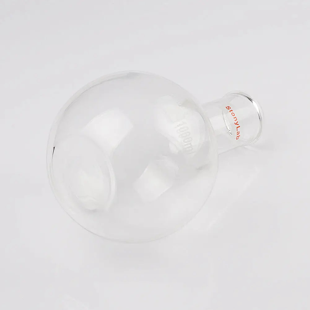 Long Neck Flat Bottom Flask, 100-2000 ml Flasks-Flat Bottom