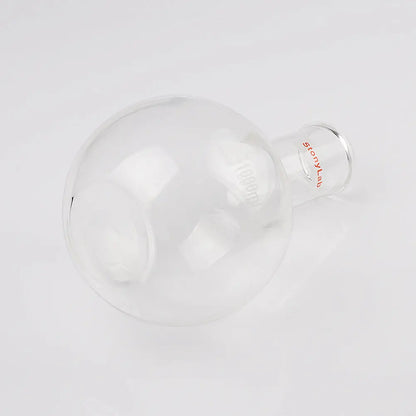 Long Neck Flat Bottom Flask, 100-2000 ml Flasks-Flat Bottom