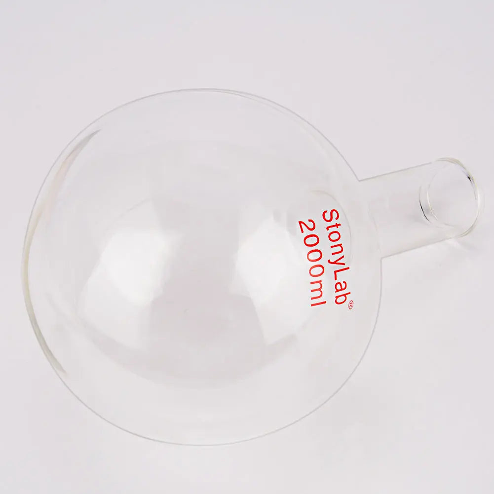 Long Neck Round Bottom Flask, 100-2000 ml Flasks-Round Bottom