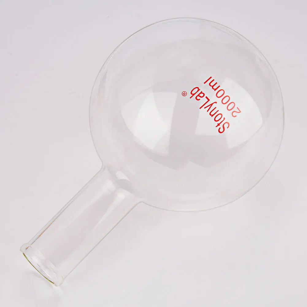 Long Neck Round Bottom Flask, 100-2000 ml Flasks-Round Bottom