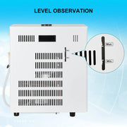 Alternative angle showing underlying build quality of StonyLab Heating & Cooling Circulator