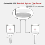 StonyLab MCE Filter heavy duty chemical processing configuration