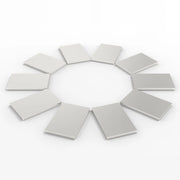 StonyLab Magnesium Sheets for professional laboratory applications