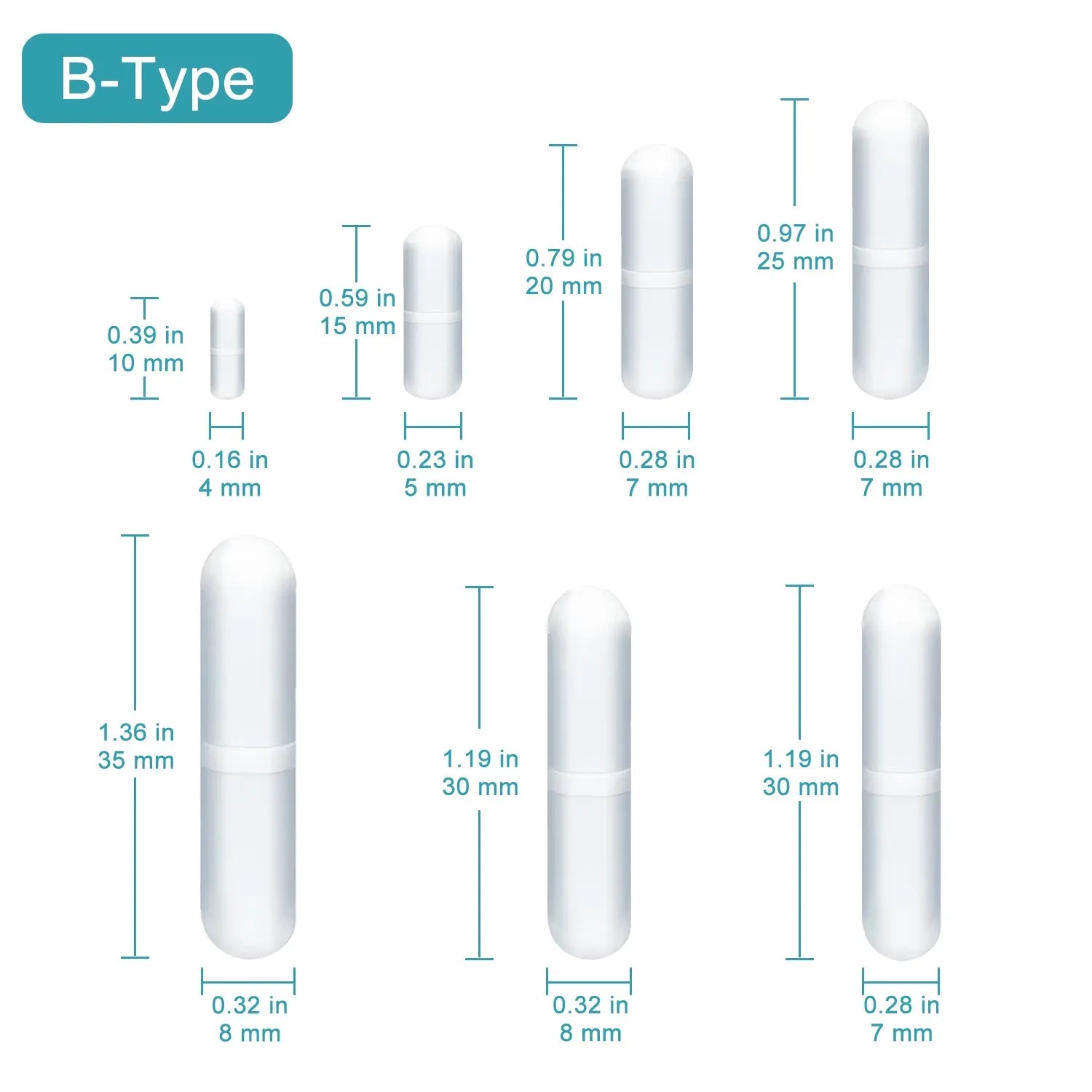 Close-up view showing the precise design and material of StonyLab Magnetic Stir Bar Set