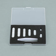 Detailed structural assembly component for StonyLab Magnetic Stir Bar Set