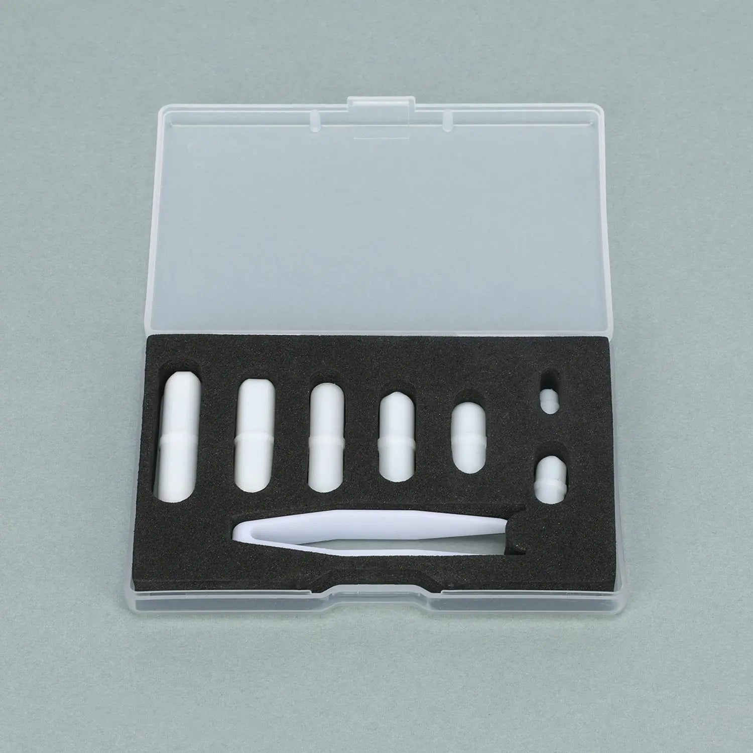 Detailed structural assembly component for StonyLab Magnetic Stir Bar Set