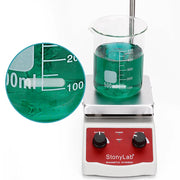 Comprehensive product view and setup components for StonyLab Magnetic Stir Bar Set