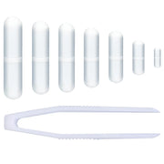 StonyLab Magnetic Stir Bar Set for professional laboratory applications