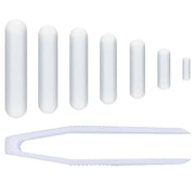 Comprehensive product view and setup components for StonyLab Magnetic Stir Bar Set
