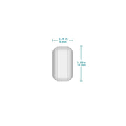 Comprehensive product view and setup components for StonyLab PTFE Magnetic Stir Bar