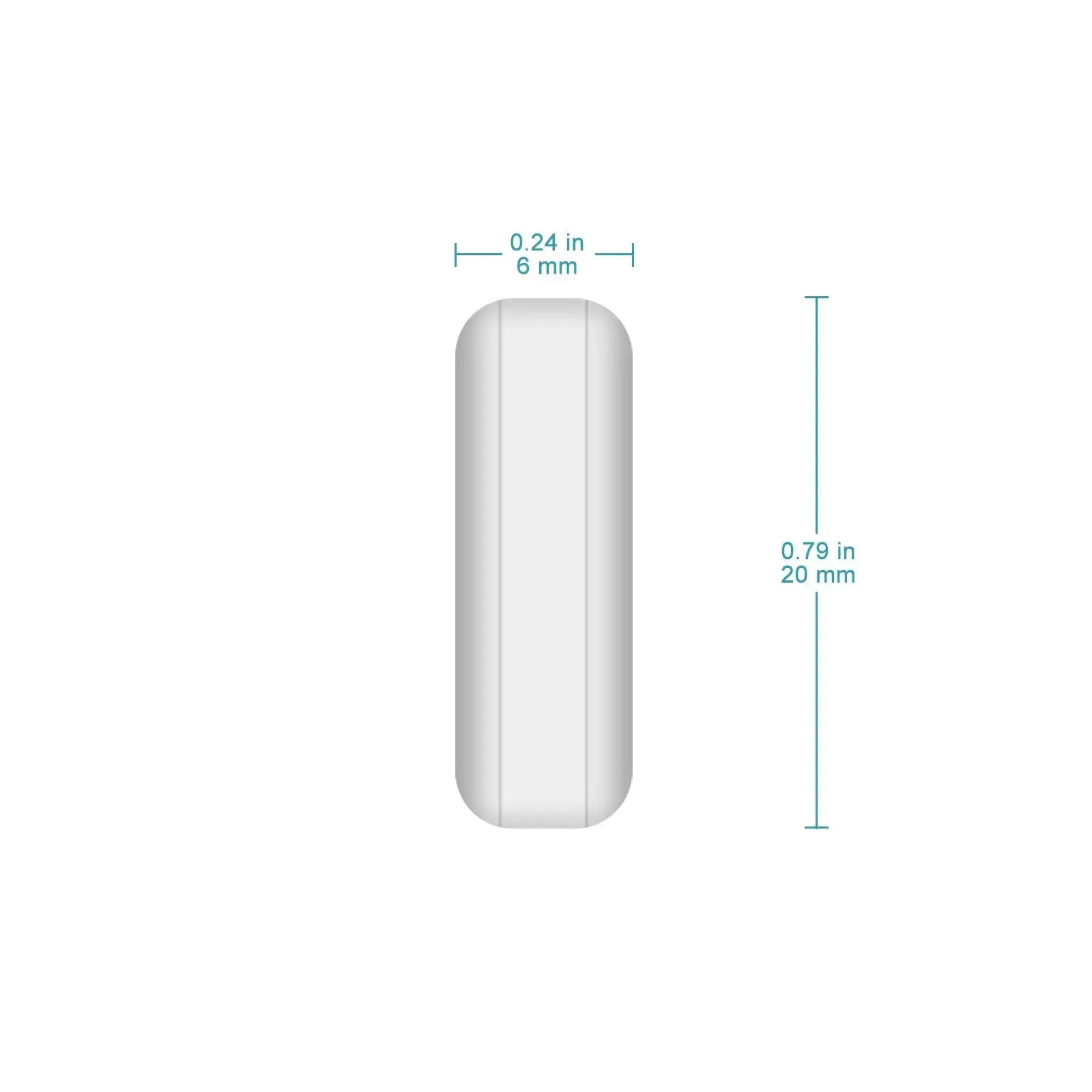 Comprehensive product view and setup components for StonyLab PTFE Magnetic Stir Bar